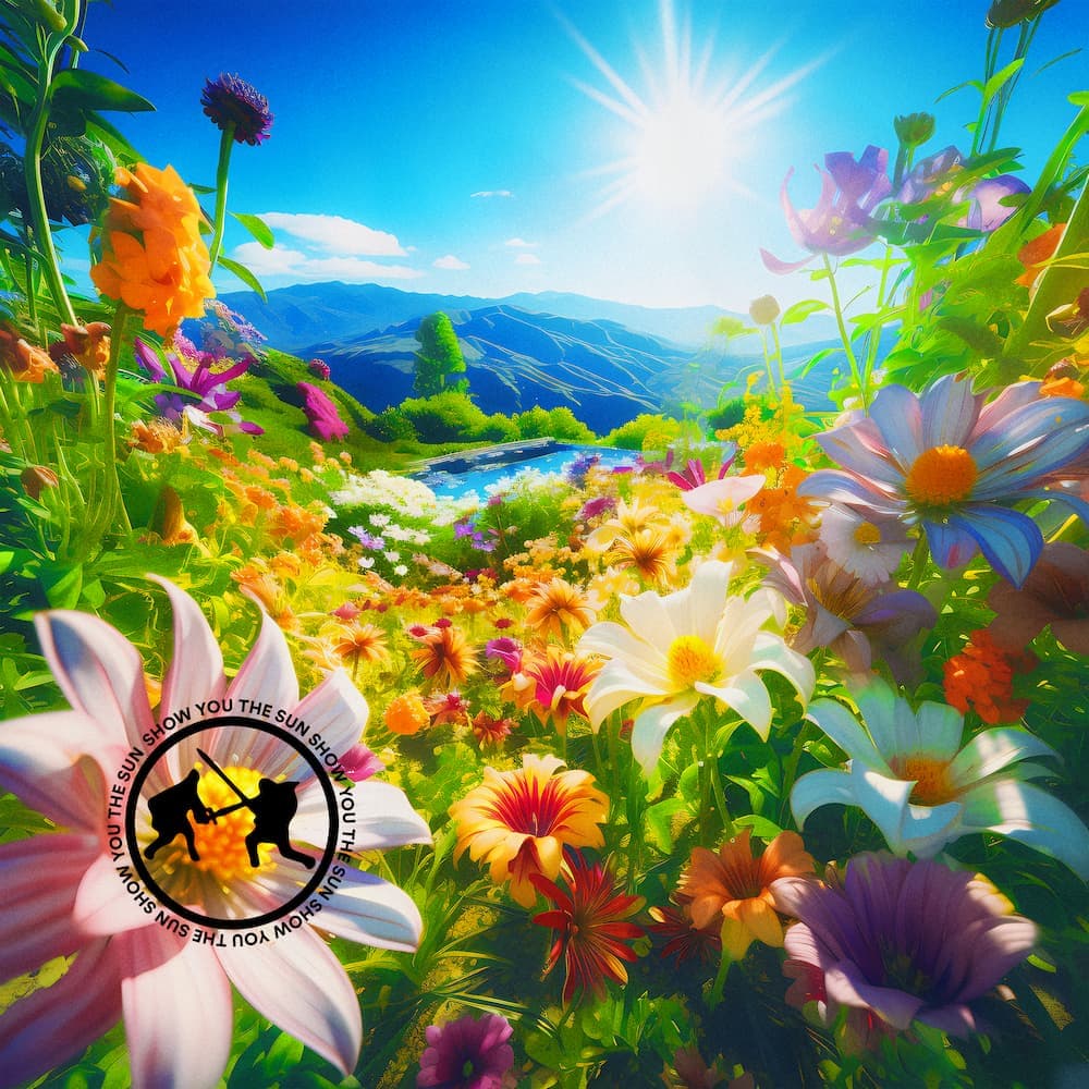 Show You The Sun cover artwork